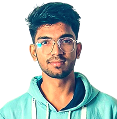 Mr. Aditya Lakhe - Junior Embedded Systems Engineer