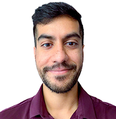 Dr. Alazhar Colombowala - Business Development & Sales Lead