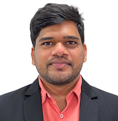 Dr. Ganesh Gaikwad - Head, Product Development