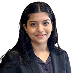 Ms. Keerthi Renganathan - Research Scientist, Formulation Development