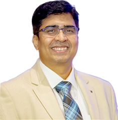 Dr. Ratnesh Jain - Co-founder